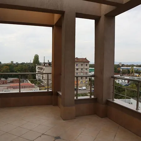 Apartament Studio Luxury Sofia