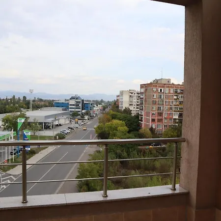 Studio Luxury Apartamento Sofía